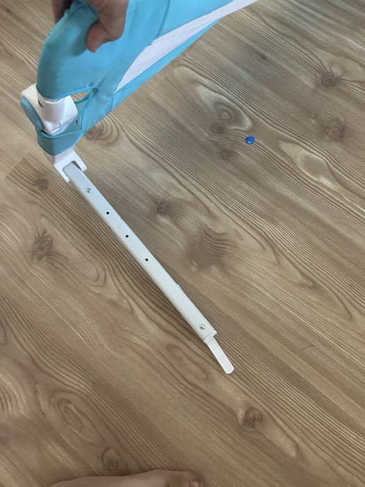 Bariera protectie pat