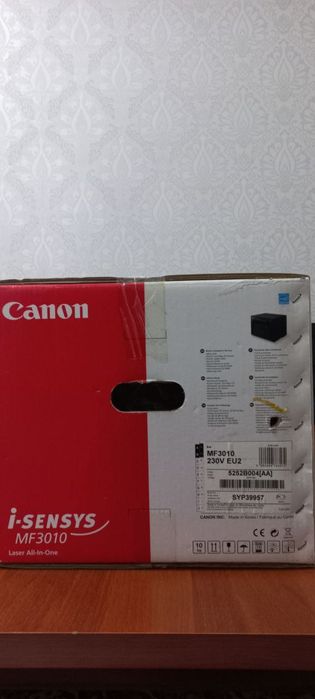 Canon Printer garantiya 100%
