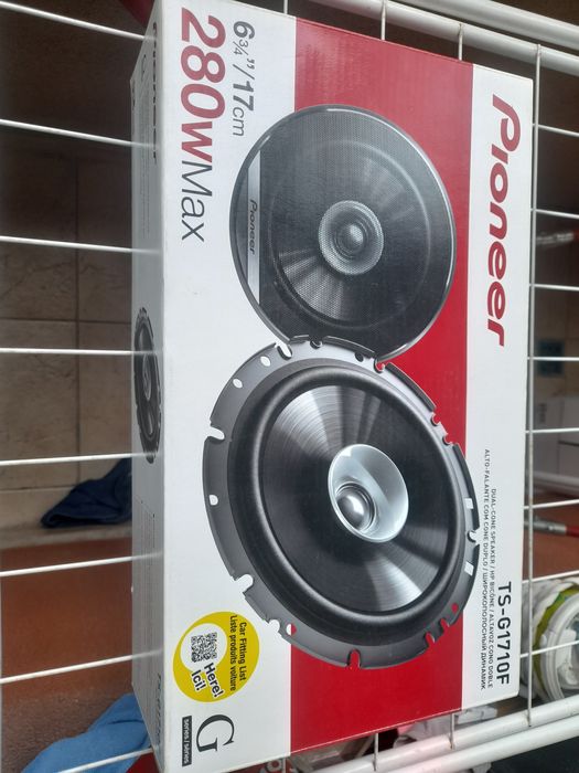 Автомобилна тонколона Pioneer