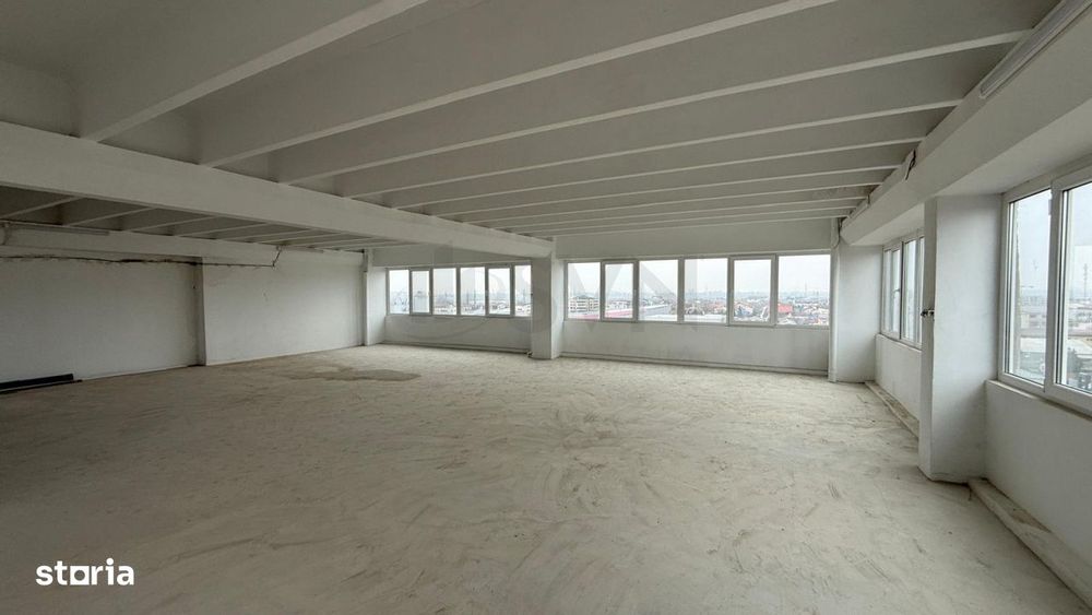 Spatiu Comercial IOR Pallady 366mp