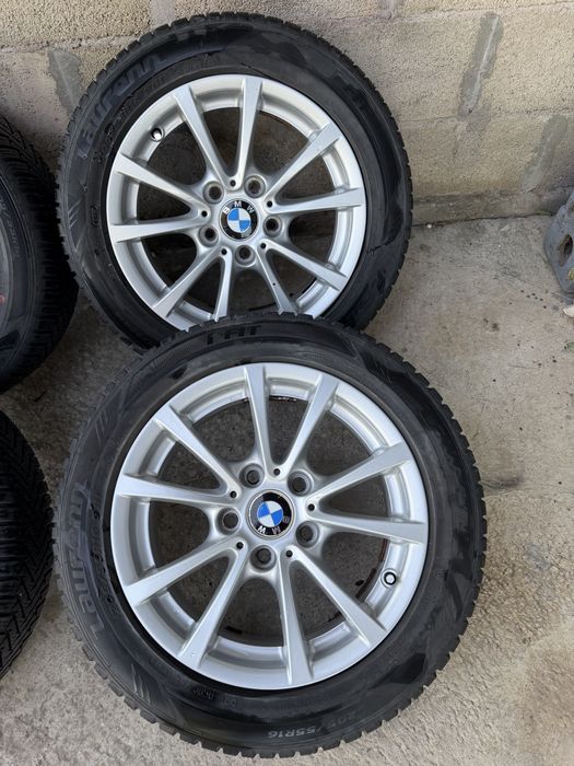 Оригинални джанти BMW 5x120 16цола