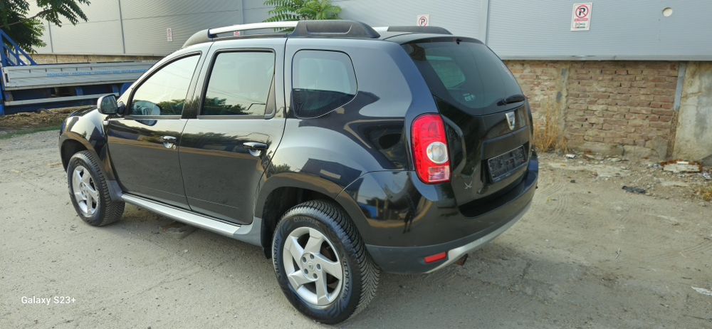 Dacia Duster 4x4