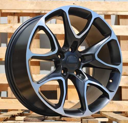 20" Джанти за Jeep 5x127 Grand Cheroke III WK IV WK2 DODGE