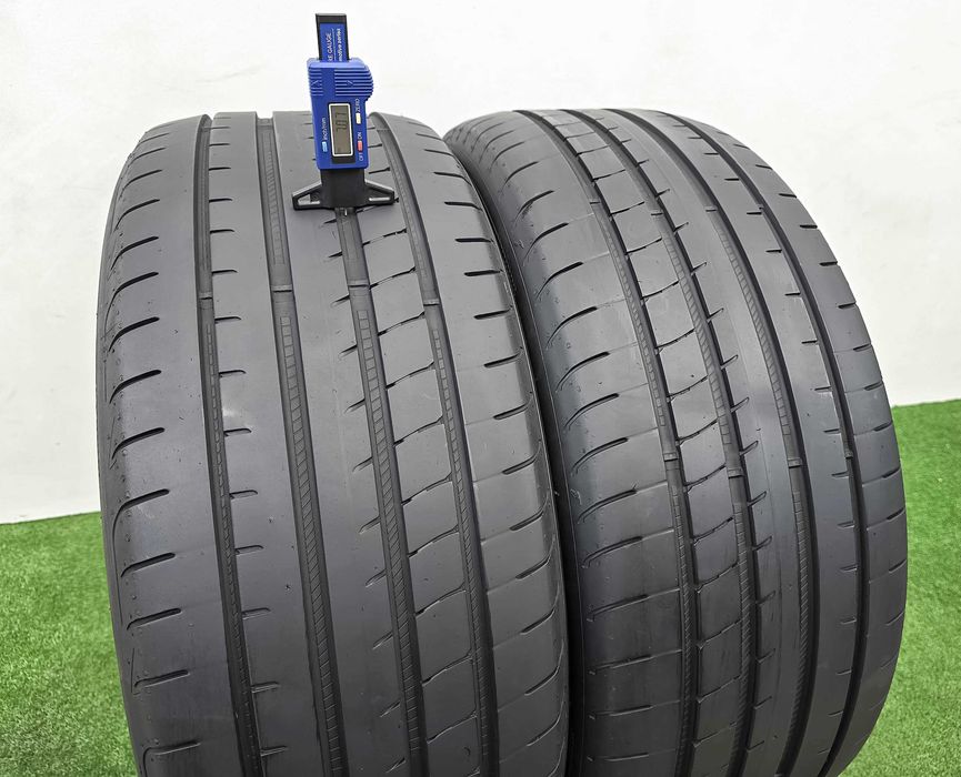 2бр. 245/40/20 GOODYEAR Eagle F1 asimetric 5