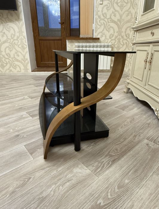 Телевизор қоятын подставка