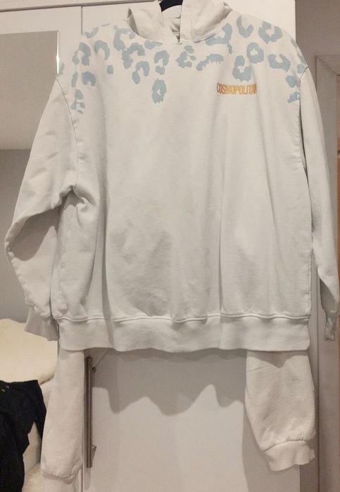 ОБЯВА 9.Комплект ,анцук д качулка.