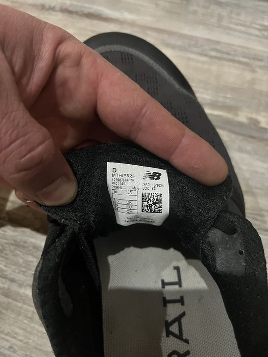 New Balance Hierro V9