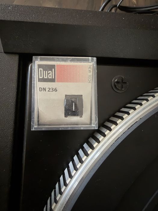 Грамофон Dual CS 731Q
