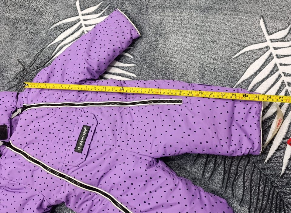 Продам зимний детский комбинезон