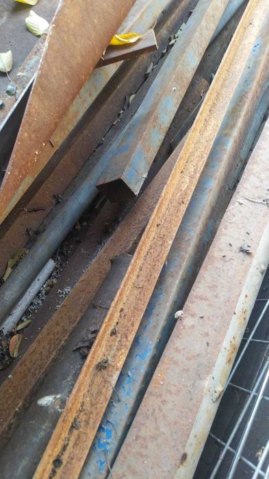 Профиль, уголок, лист металлический