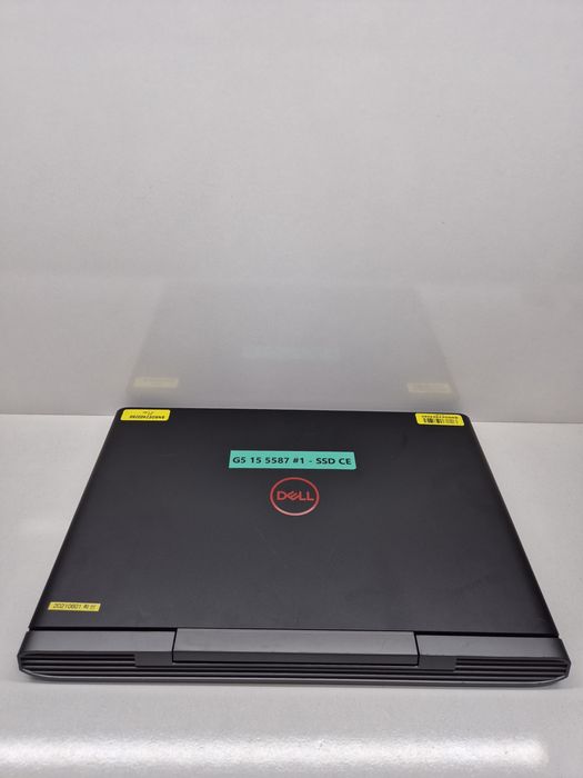 Dell Core i7 8750H GTX 1060 6GB 4K ekran