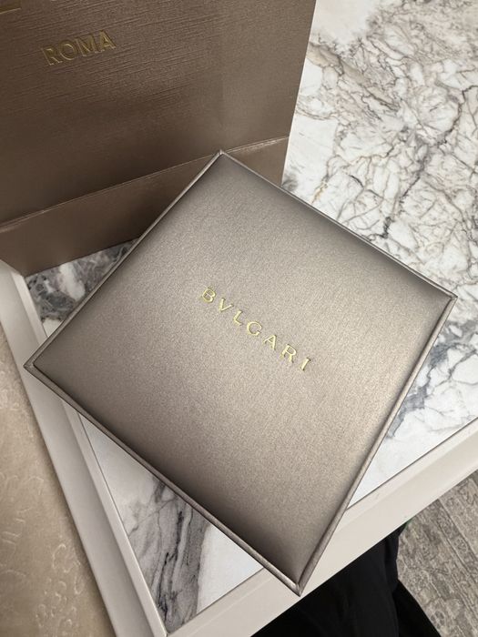 Bvlgari часы покрытие 24 к муассаниты
