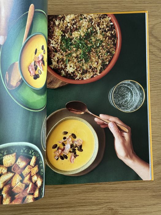 3 кулинарни книги