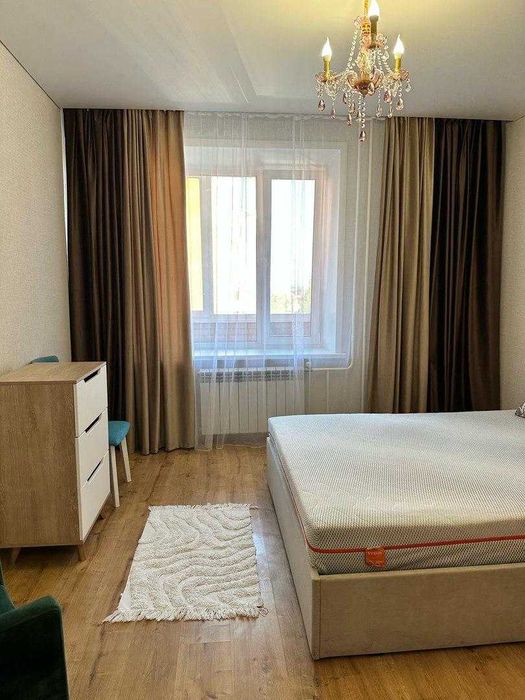 2х комнатная Жана Кала