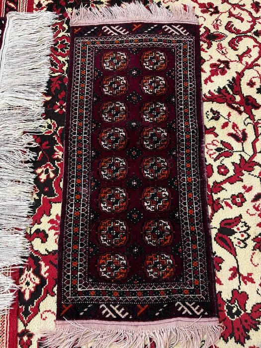 Asl Turkman gilam (juda ideal holatda)