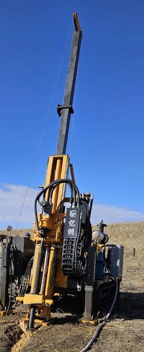 Колонковое бурение Геологоразведка Отбор керна