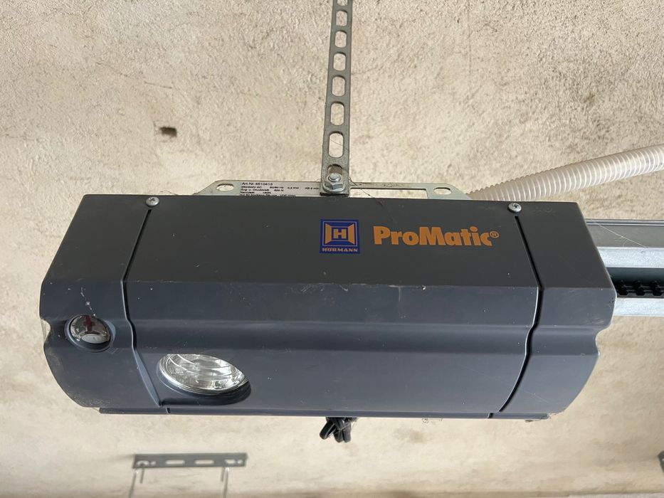 Гаражна врата Hörmann - 430€