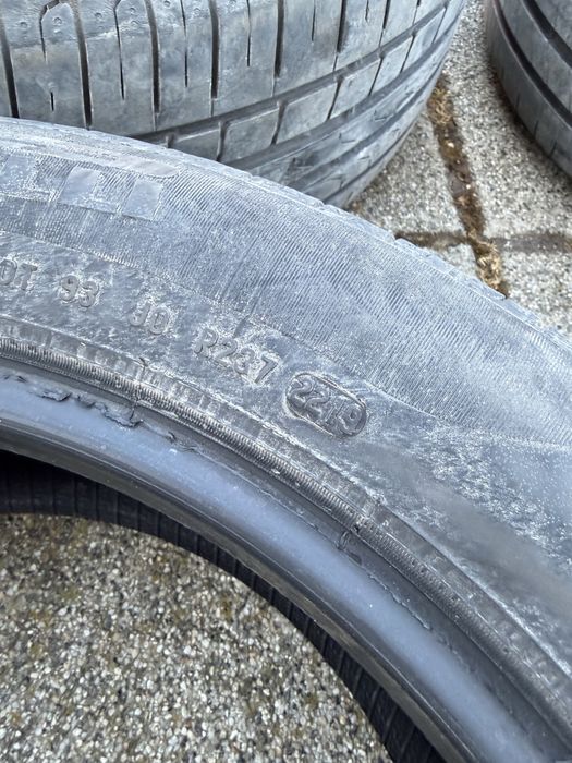 Anvelope vara 215 55 r17
