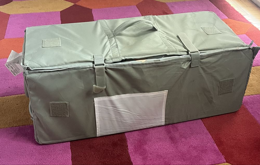 Детска сгъваема кошара Graco