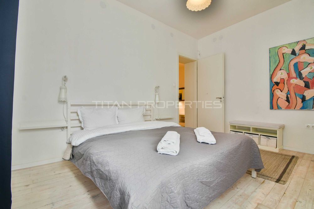 Продава се Тристаен апартамент в София, Център - 86 кв.м за 4652 €/кв.м - Снимка #5