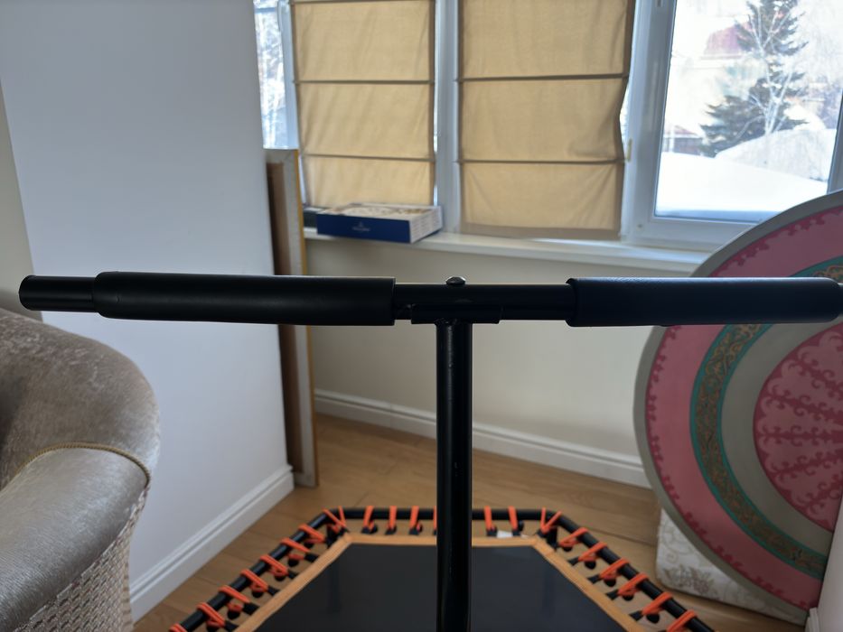 Батут, jump черный цвет