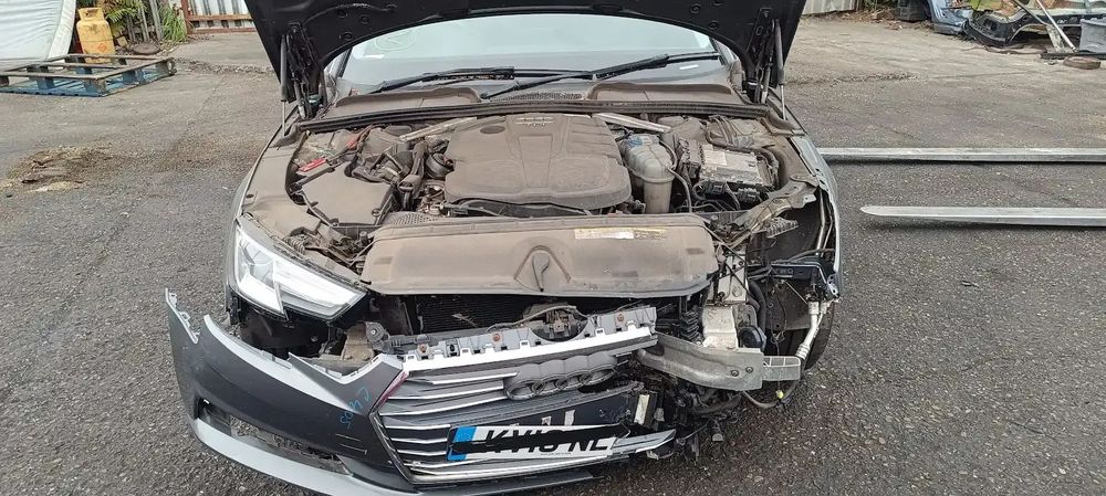 Dezmembrari / Dezmembrez AUDI A4 (8W2, B9) [Fabr 2015-2023] 2.0 TDI DETA cutie viteze manuala cod culoare LX7R