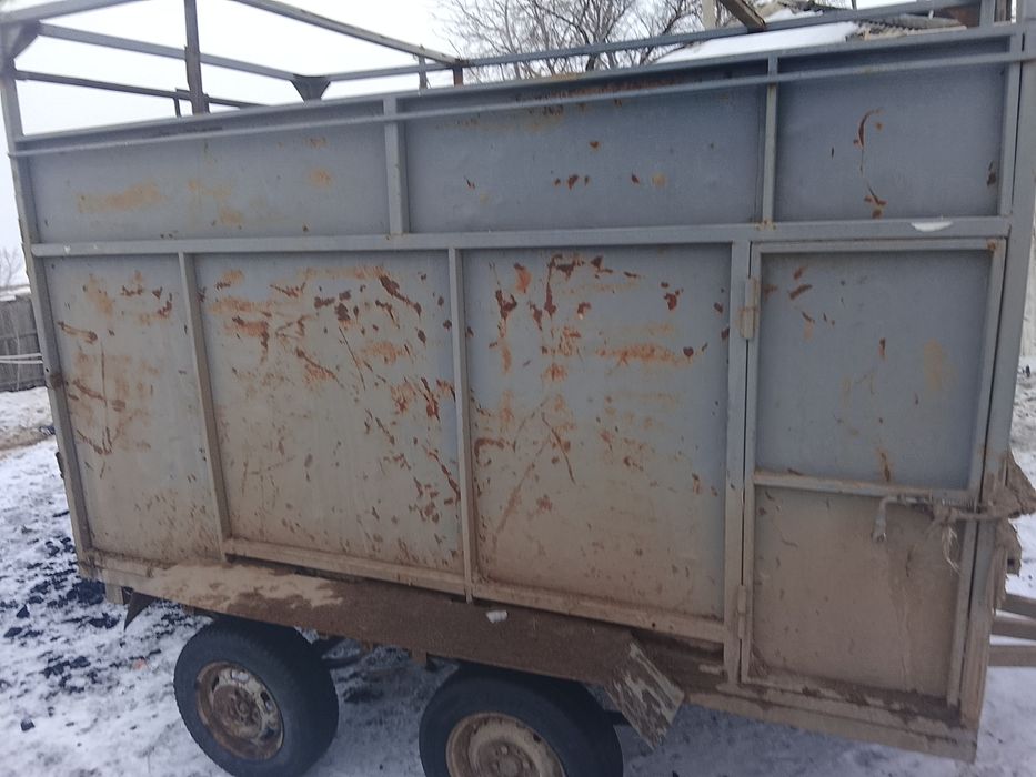 Коневозка 150000