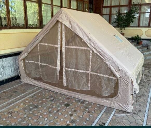 Arenda palatka 200mindan sutkasi