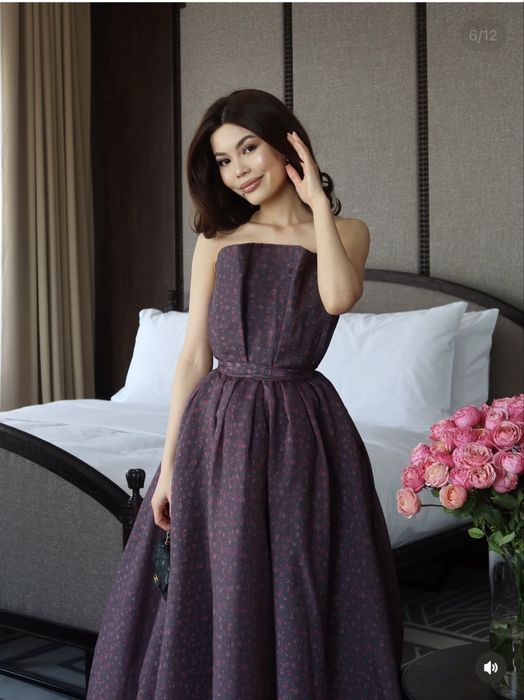 Платье вечернее