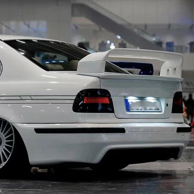 GT Спойлер за BMW E39