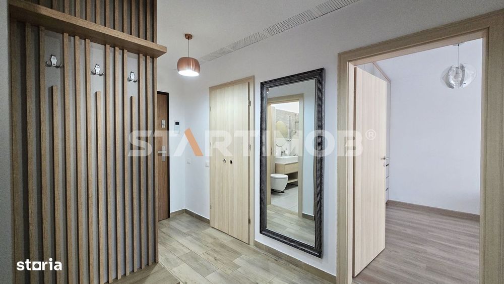 Apartament  mobilat cu boxa si parcare Urban Plaza
