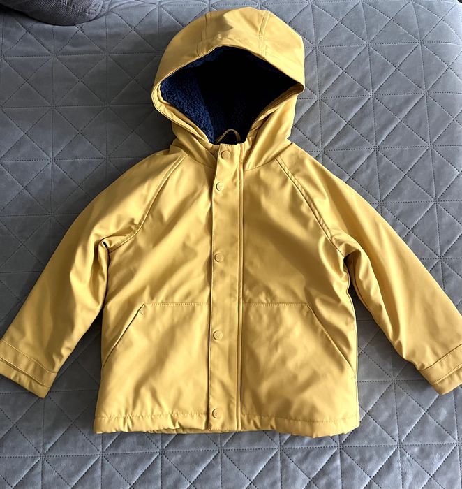 Водонепромокаемо детско яке