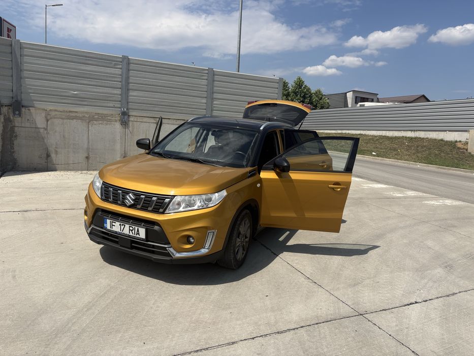 Suzuky vitara 1,4 benzina Passion