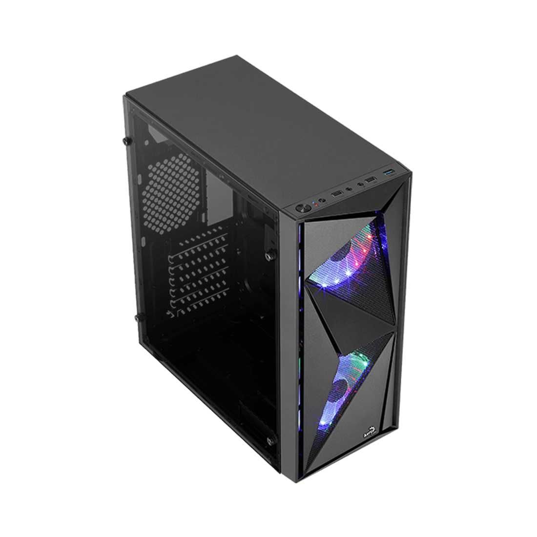 Корпус для компьютера aerocool. Корпус ATX AEROCOOL Glider Cosmo-g-BK-v1. Корпус AEROCOOL Glider Cosmo. AEROCOOL Glider Cosmo-g-BK-v1. Корпус AEROCOOL Glider-g.