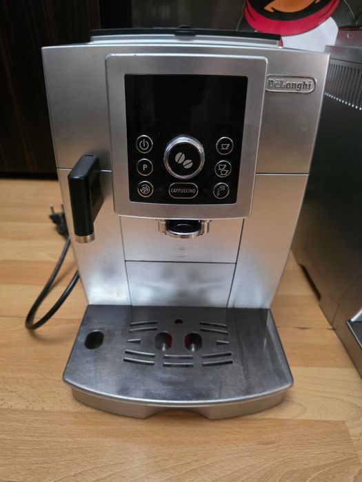 Кафеавтомат Delonghi cappuccino ECAM 23.466.S ECAM 23.450.s