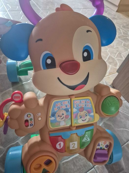 Fisher price уокър