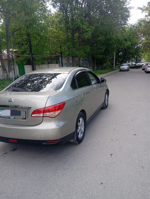 Ниссан Алмера 2015 с выкупом