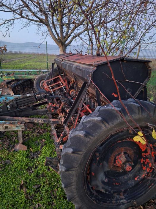 Сеалка СЗУ.