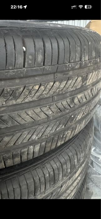 265/55/17 5шт Hankook