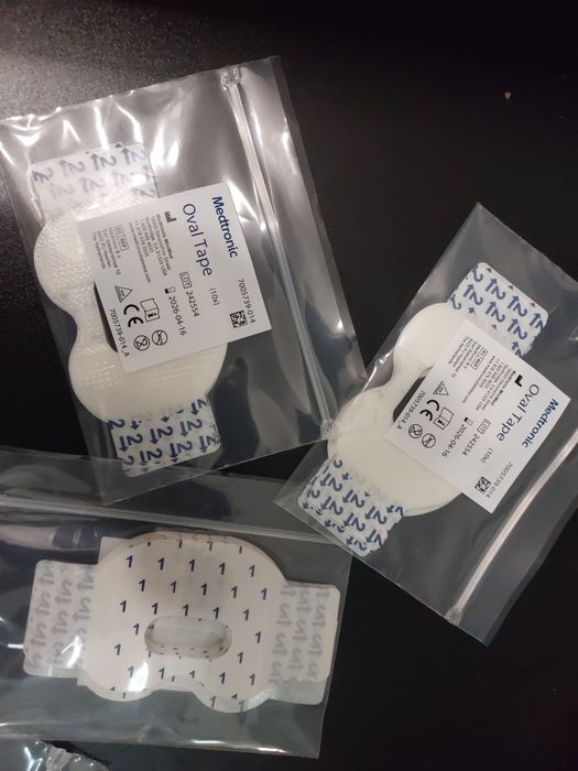 Plasturi  senzori glicemie Medtronic