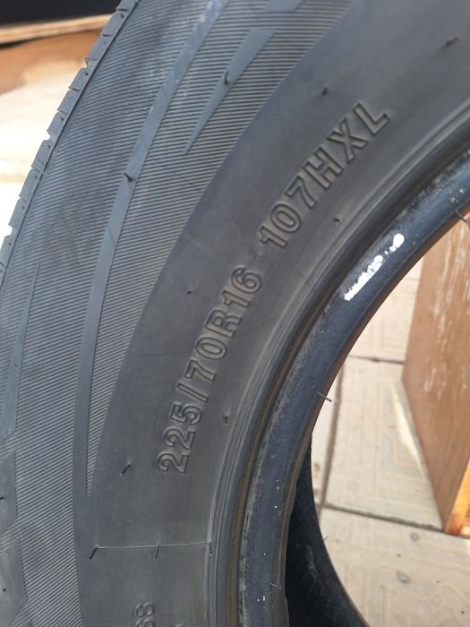 Продам летнюю резину