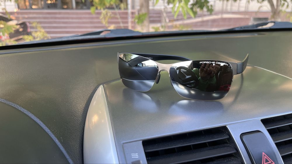 PORSHE DESIGN оригинал очки