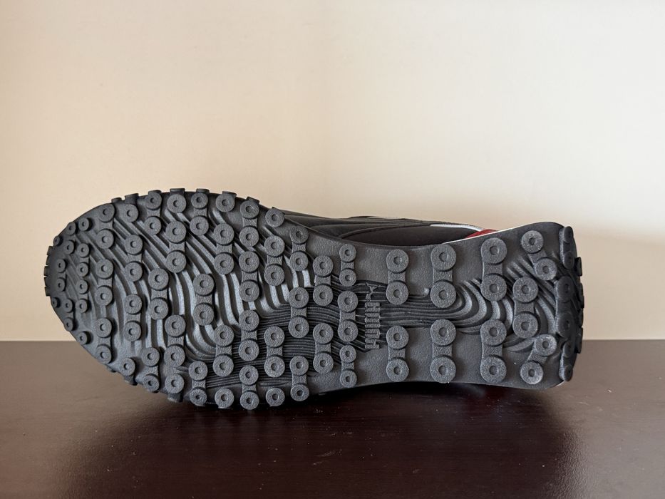 Puma Blktop Rider 44.5номер 29см Стелка Нови с Кутия