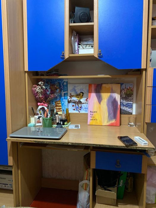 Детский шкаф б/у