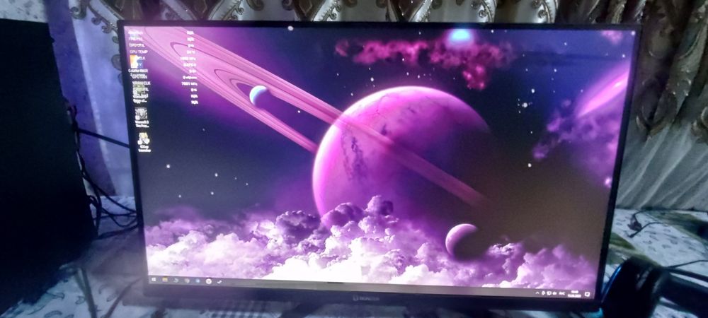 Игровой ПК + полный сетап