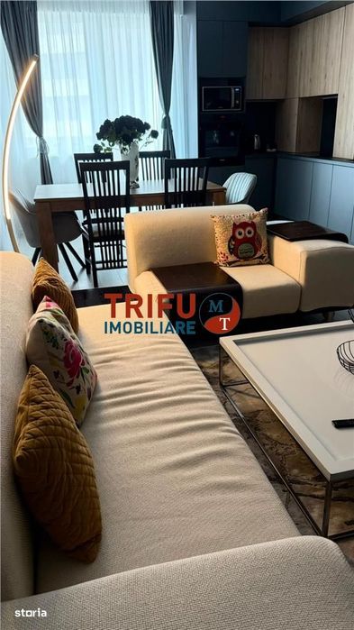 Apartament cu 2 camere de închiriat – Ampoi 3