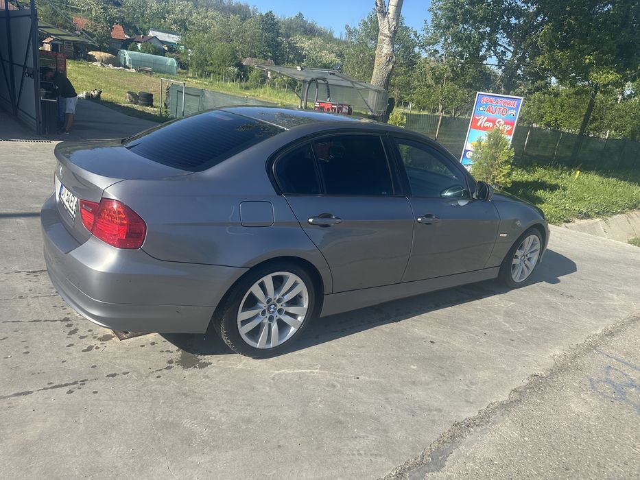 320 d e90 facelift 2009