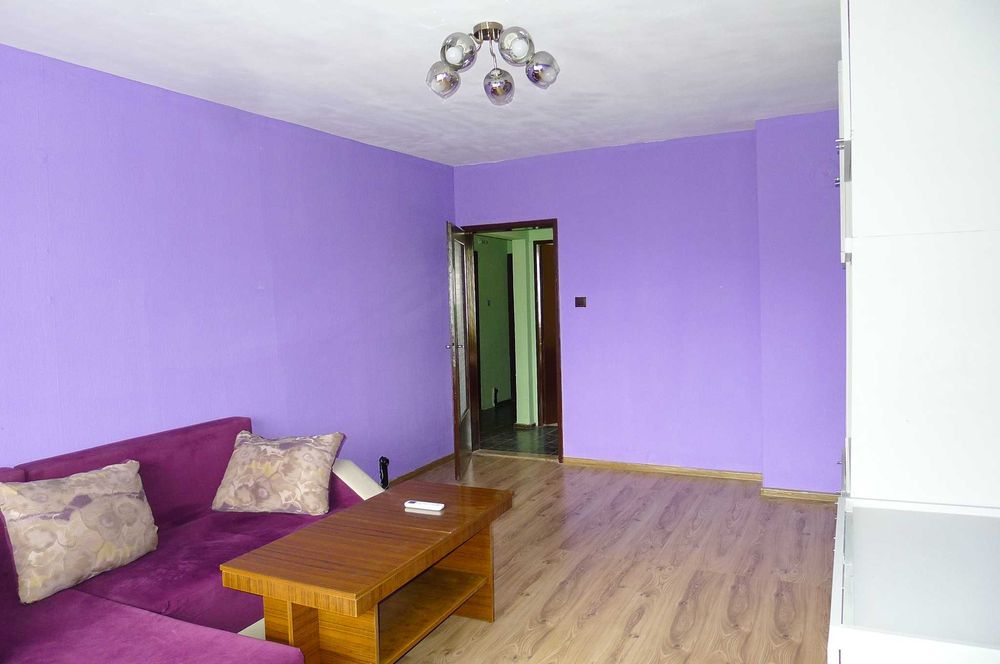 Дава се под наем Двустаен апартамент в София, Люлин 6 - 64 кв.м за 497.25 € - Снимка #1