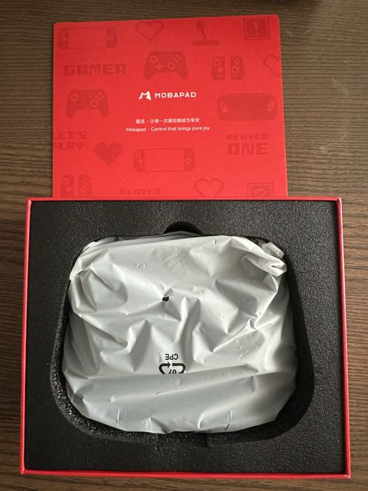 Mobapad hd12 controller nintendo switch 2