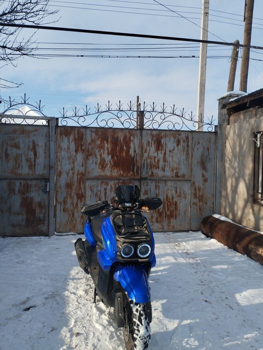 Продам Мопед танк